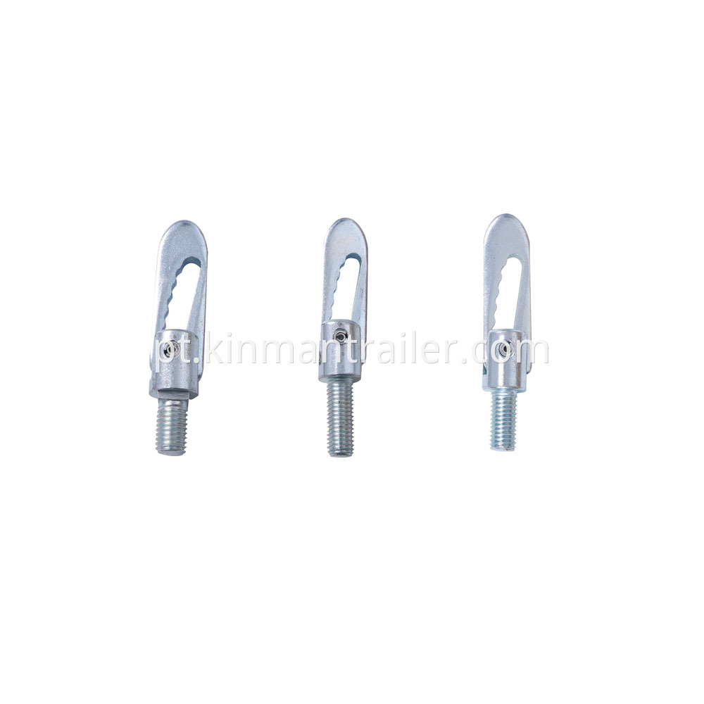 Zinc Plated Antiluce Door Latch Bolt